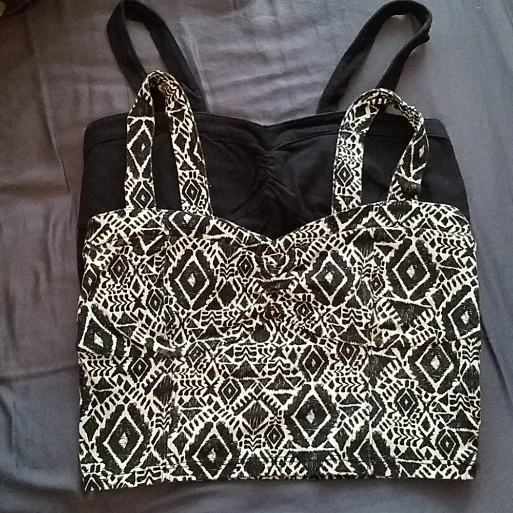 Crop tops 2pc